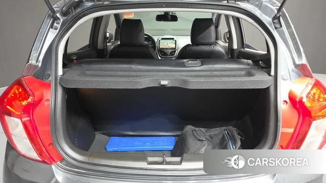 Chevrolet (GM Daewoo) The New Spark id 4294860 из Кореи 20