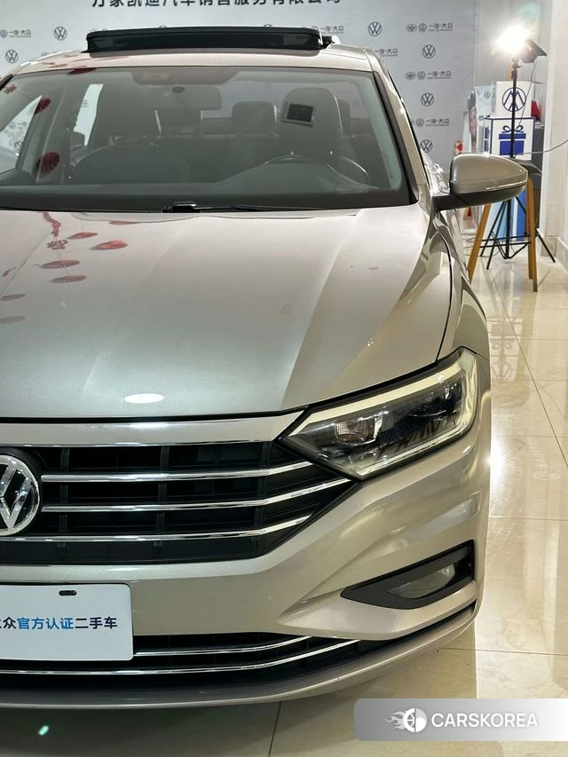 Volkswagen Sagitar id 4253347 из Китая 20