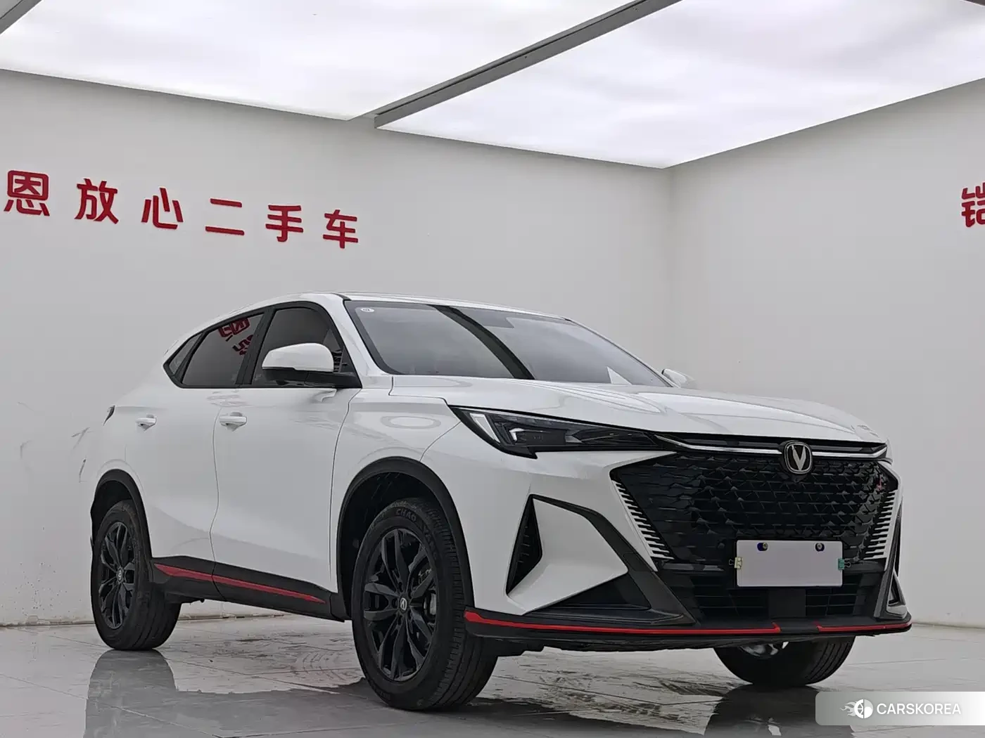 Chang'an Changan X5 PLUS id 4548094 из Китая 20
