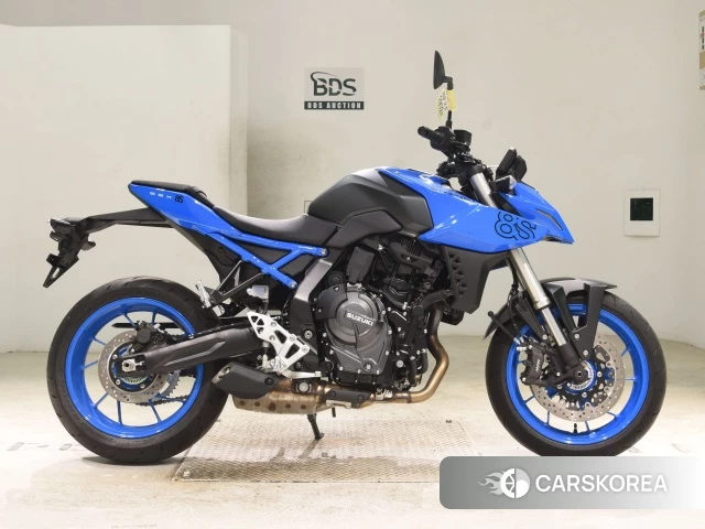 Проданный Suzuki GSX-8S id 4199403 из Японии