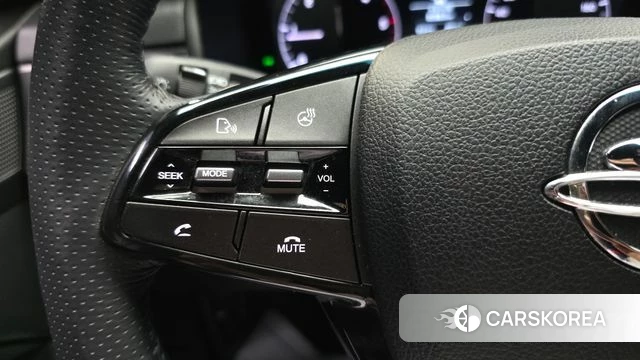 Ssangyong The New Rexton Sport id 4475495 из Кореи 20