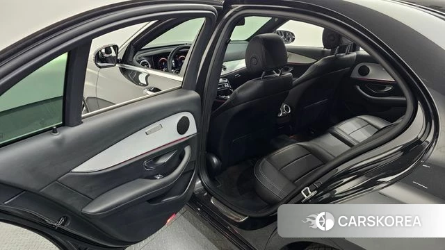 Mercedes-Benz E-Class W213 id 4309877 из Кореи 20