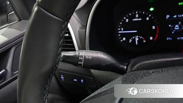 Hyundai All New Tucson id 4447599 из Кореи 20