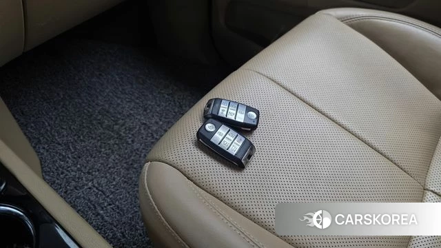 Kia The New Carnival id 4677391 из Кореи 20