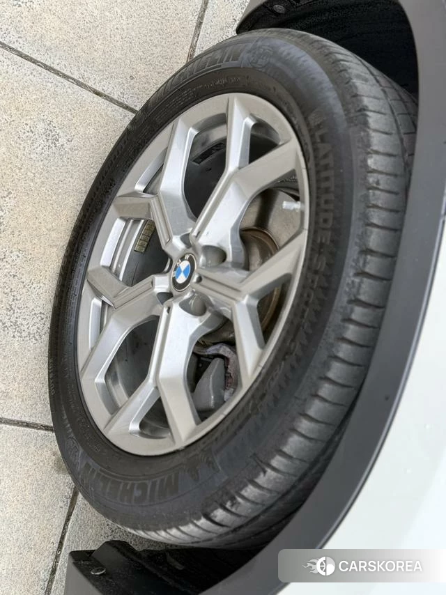 BMW X3 id 3857925 из Китая 20