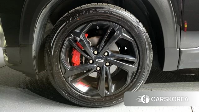 Chevrolet (GM Daewoo) Trailblazer id 4330770 из Кореи 20