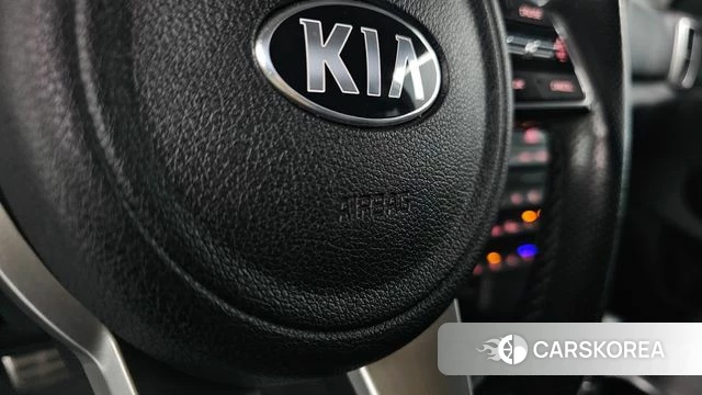 Kia Sportage The Bold id 4345362 из Кореи 20