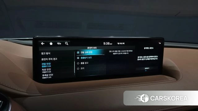 Genesis Electrified G80 (RG3) id 4566824 из Кореи 20