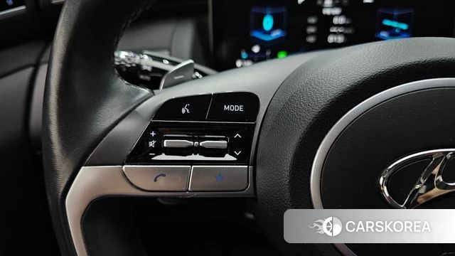 Hyundai Tucson Hybrid (NX4) id 4423849 из Кореи 20