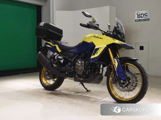 Suzuki V-STROM 800DE id 3947200 из Японии 20