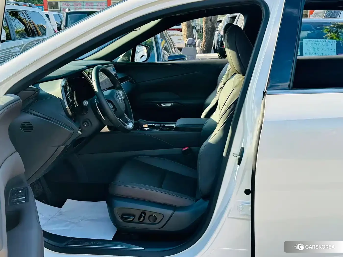 Lexus RX id 4601985 из Китая 20