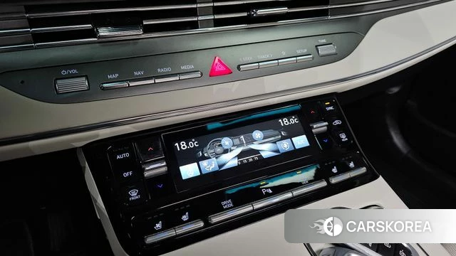 Hyundai The New Grandeur IG id 4736058 из Кореи 20