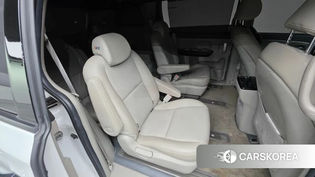 Kia The New Carnival id 4732198 из Кореи 20