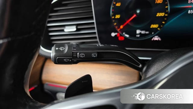 Mercedes-Benz GLE-Class W167 id 4775891 из Кореи 20