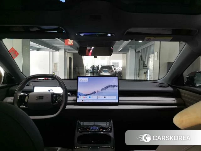 Geely Galaxy Galaxy Sparkle 8 PHEV id 4220909 из Китая 20