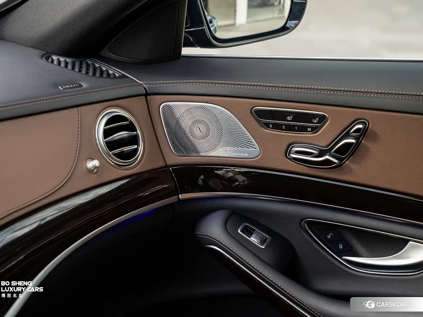 Mercedes-Benz Maybach S-Class id 4644701 из Китая 20