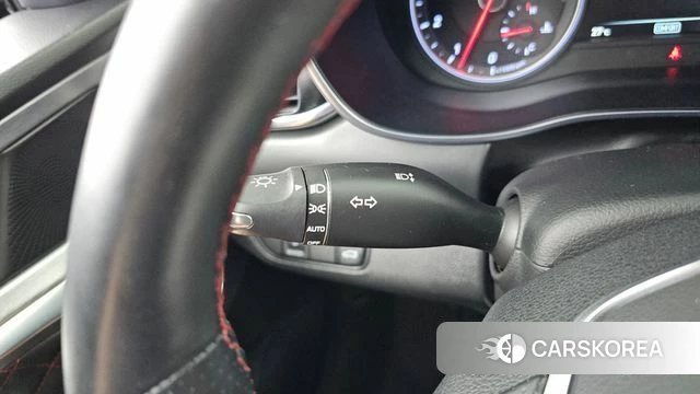 Genesis G70 id 4732916 из Кореи 20