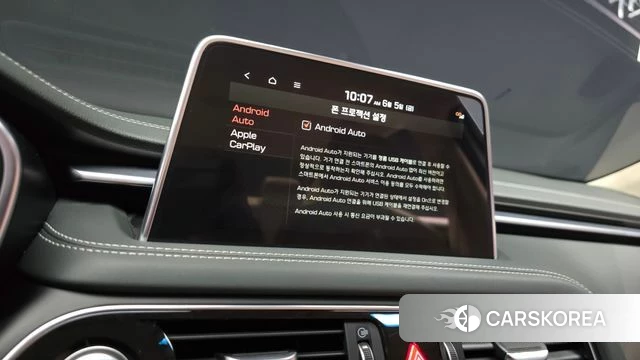 Genesis G70 id 4416640 из Кореи 20