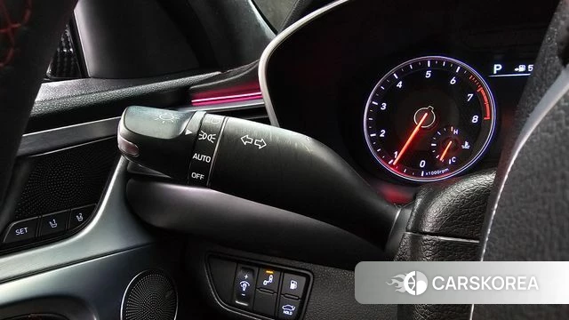 Genesis G70 id 4713077 из Кореи 20