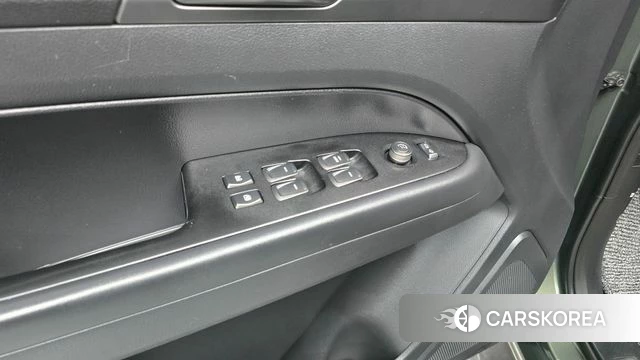 Ssangyong The New Rexton Sport id 4676790 из Кореи 20