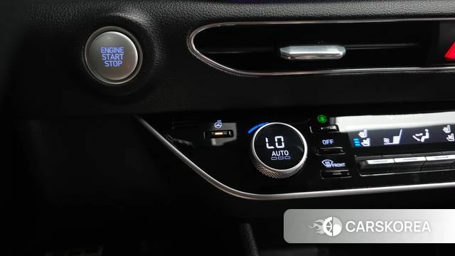 Hyundai Sonata (DN8) id 4641520 из Кореи 20