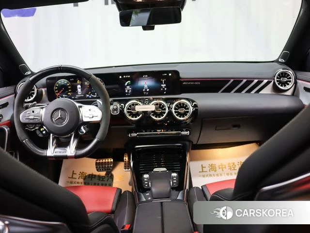 Mercedes-Benz CLA AMG id 4238793 из Китая 20