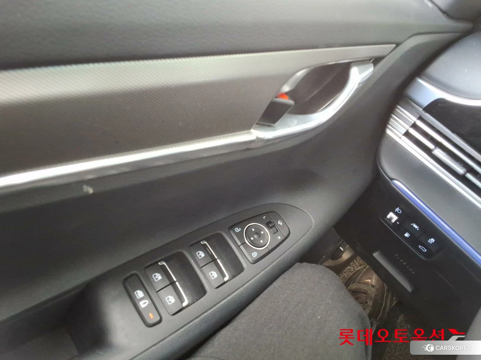 Hyundai Grandeur id 3869332 из Кореи 20