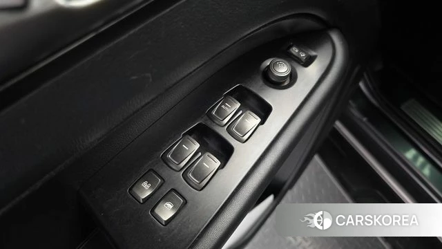 Ssangyong Rexton Sports id 4688957 из Кореи 20