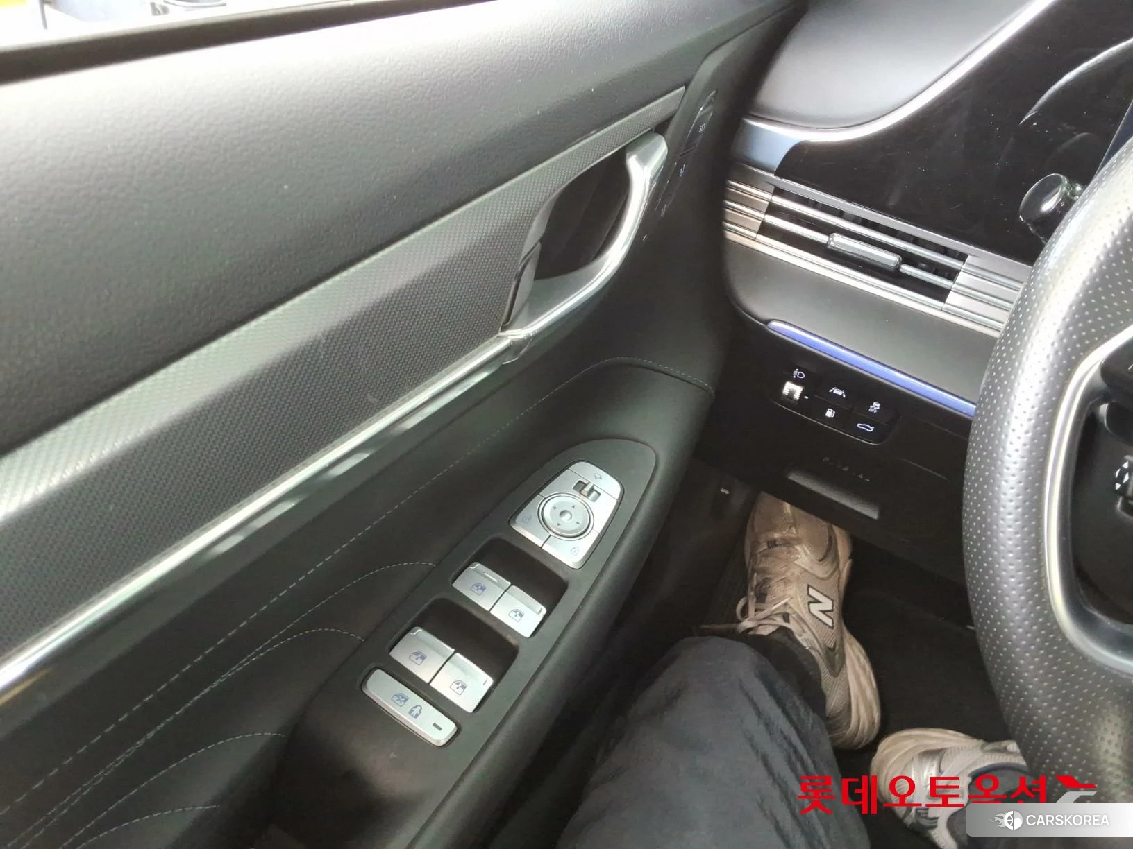 Hyundai Grandeur Hybrid id 3881992 из Кореи 20