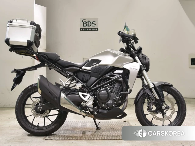 Honda CB250R id 4206131 из Японии 20