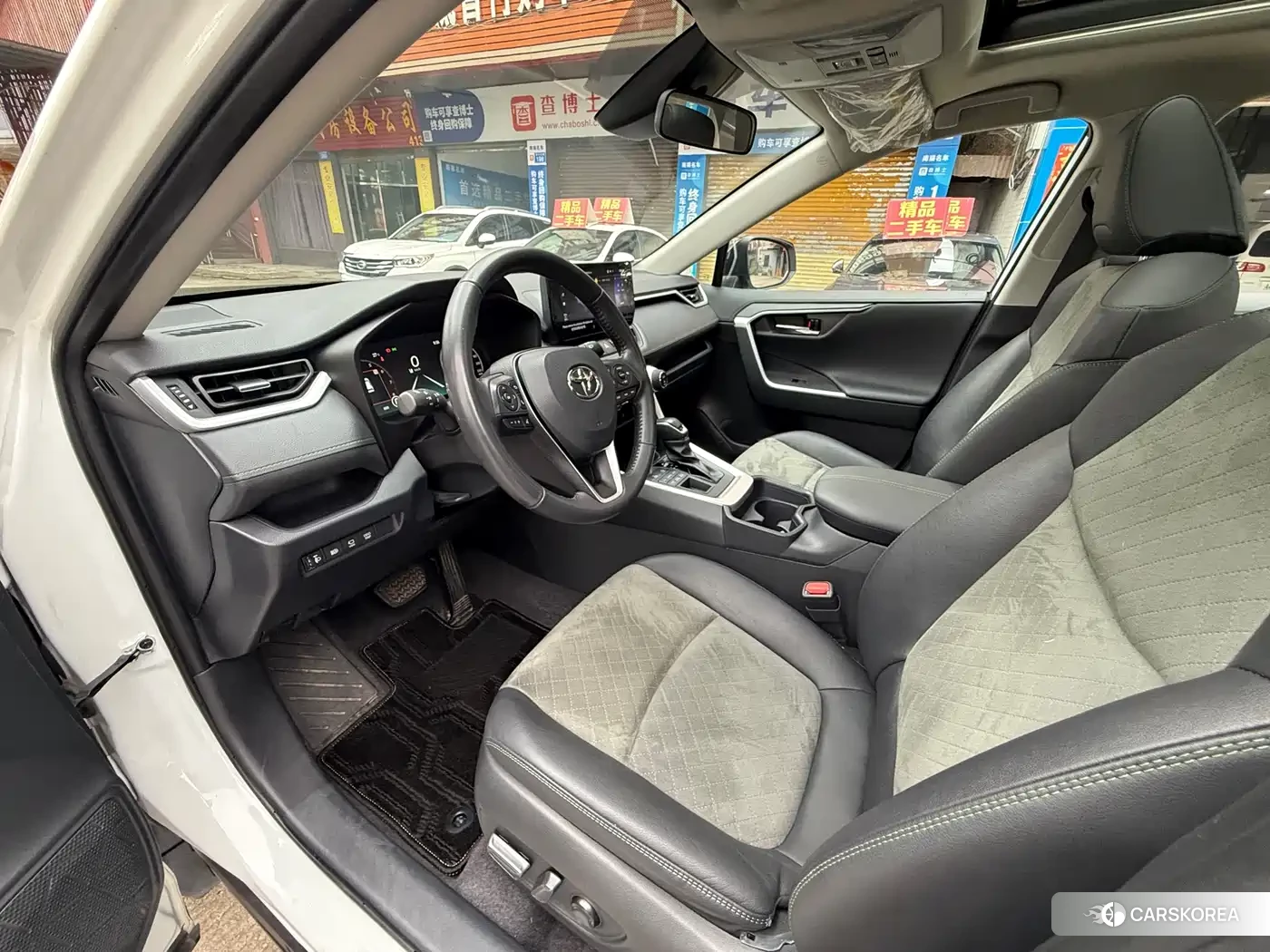 Toyota RAV4 id 4589187 из Китая 20