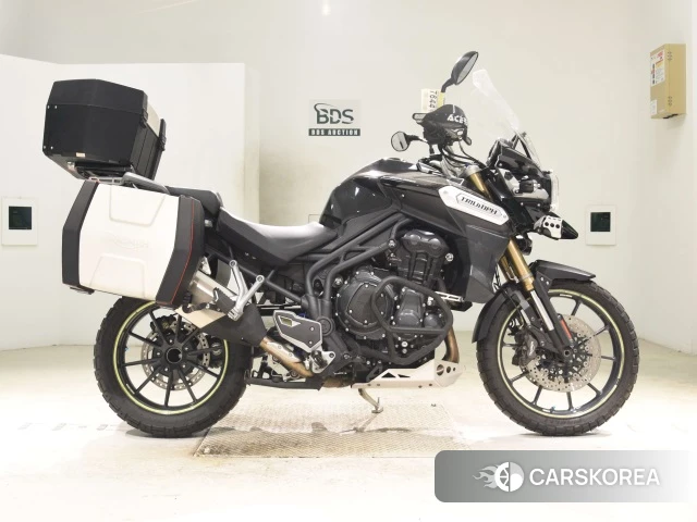 Проданный Triumph TIGER EXPLORER 1200 2013 из Японии, фото 3