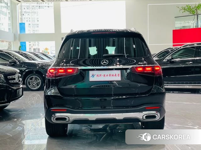 Mercedes-Benz GLS id 4215605 из Китая 20
