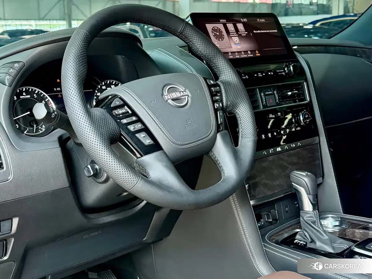 Nissan Toure id 4547289 из Китая 20