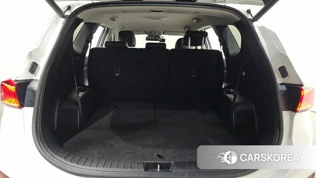 Hyundai Santa Fe TM id 4496850 из Кореи 20