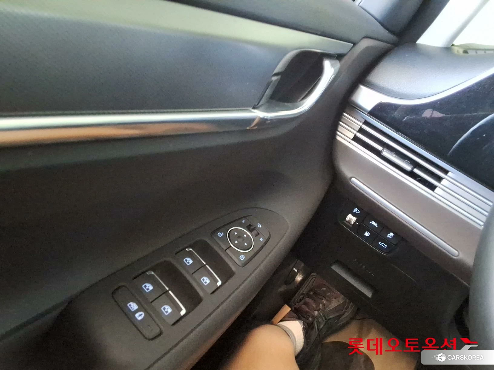 Hyundai Grandeur id 4902387 из Кореи 19
