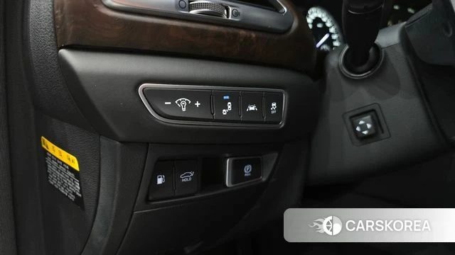 Genesis G90 id 4662539 из Кореи 20