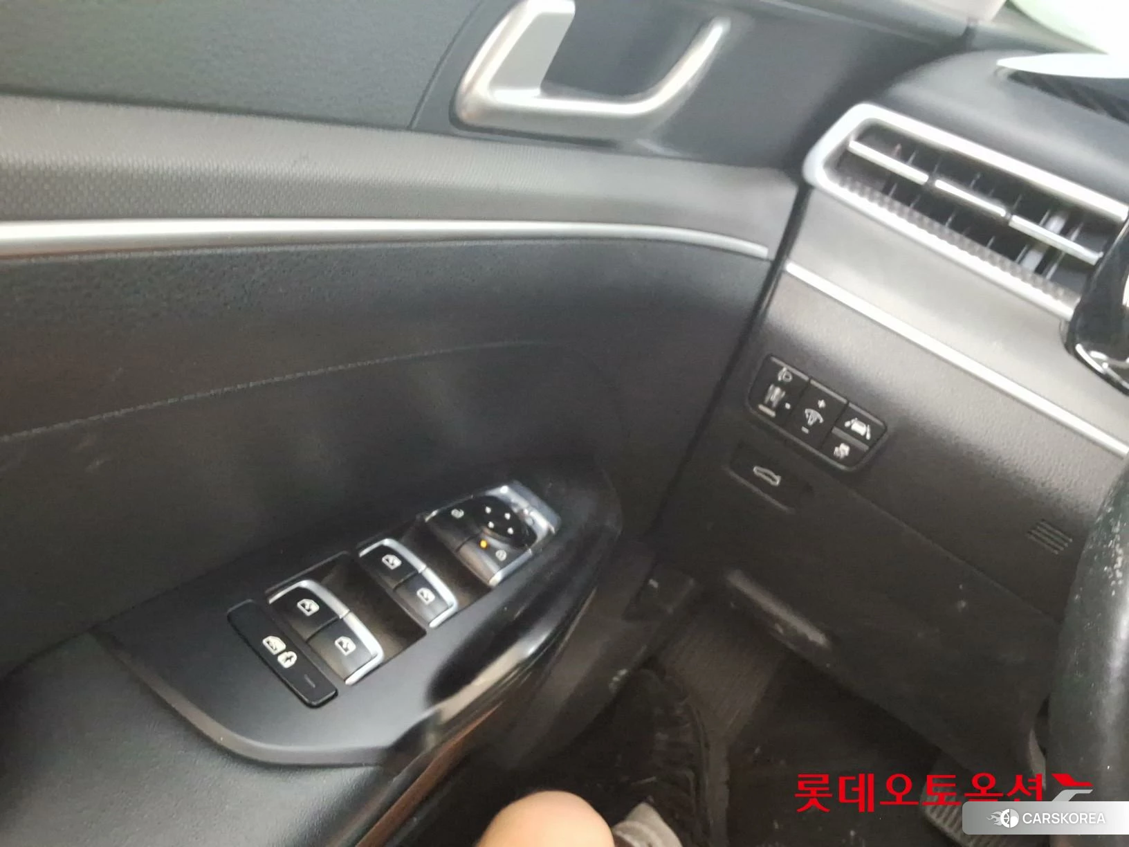 Kia K5 id 4504362 из Кореи 20