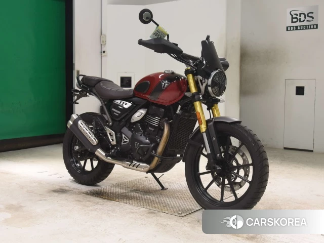 OTHER TRIUMPH SCRAMBLER 400X id 3948564 из Японии 20