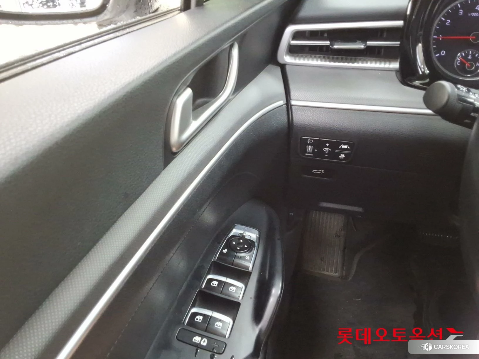 Kia K5 id 4352376 из Кореи 20