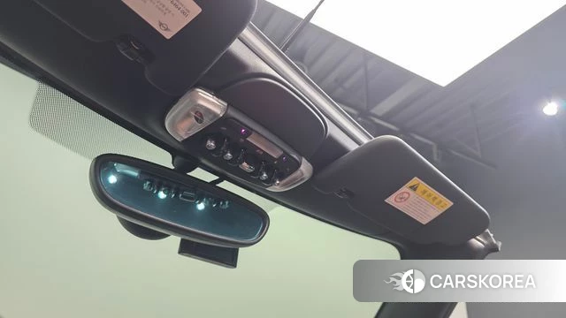 Mini Cooper S Convertible id 4620645 из Кореи 20