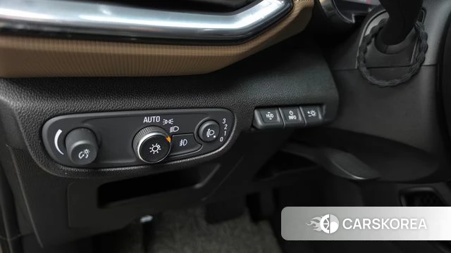 Chevrolet (GM Daewoo) Trailblazer id 4310245 из Кореи 20