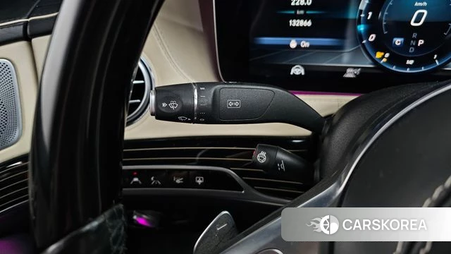 Mercedes-Benz S-Class W222 id 4304919 из Кореи 20