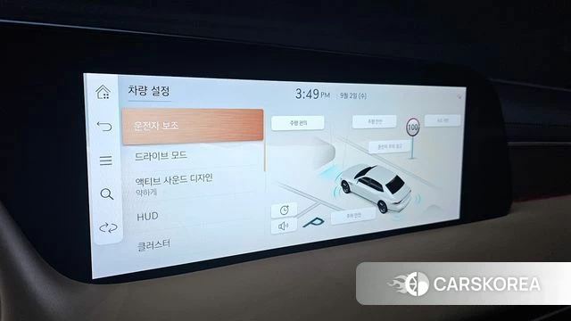 Genesis G90 (RS4) id 4757788 из Кореи 20