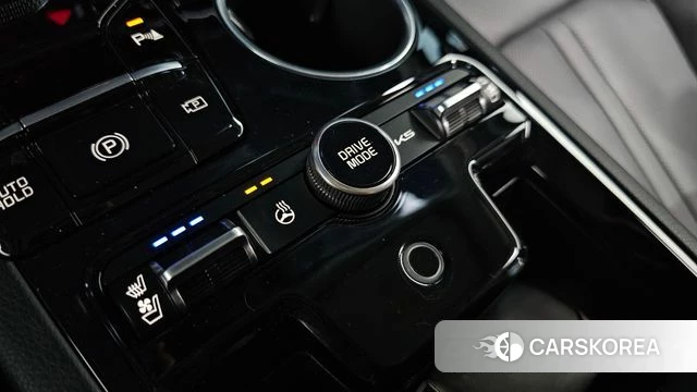 Kia The New K5 3rd generation id 4768029 из Кореи 20