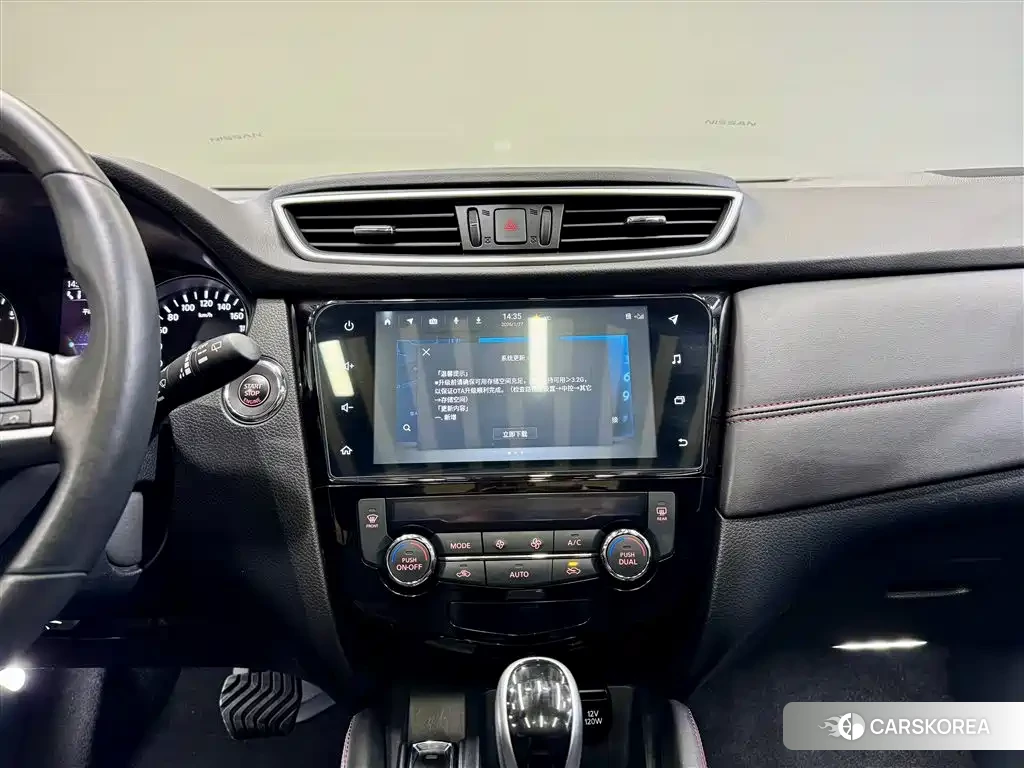 Nissan Qashqai id 4589394 из Китая 20