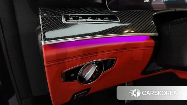 Mercedes-Benz AMG GT id 4881873 из Кореи 20