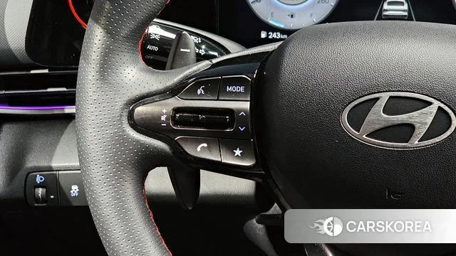 Hyundai The New Avante (CN7) id 4315587 из Кореи 20