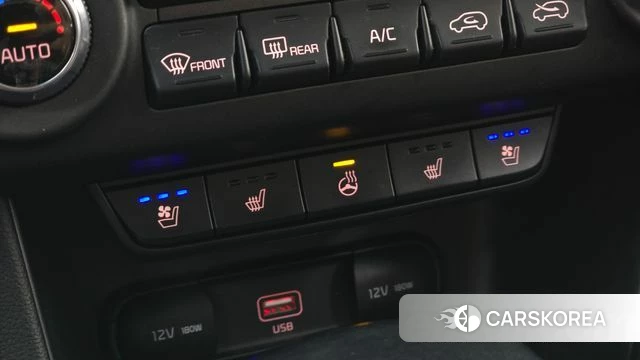 Kia Sportage The Bold id 4245781 из Кореи 20