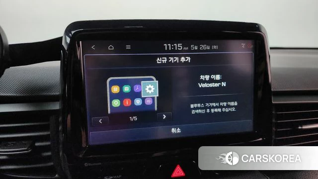 Hyundai Veloster (JS) id 4371360 из Кореи 20